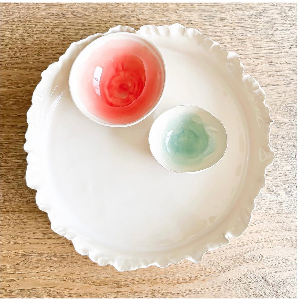 Fuente de Aperitivos