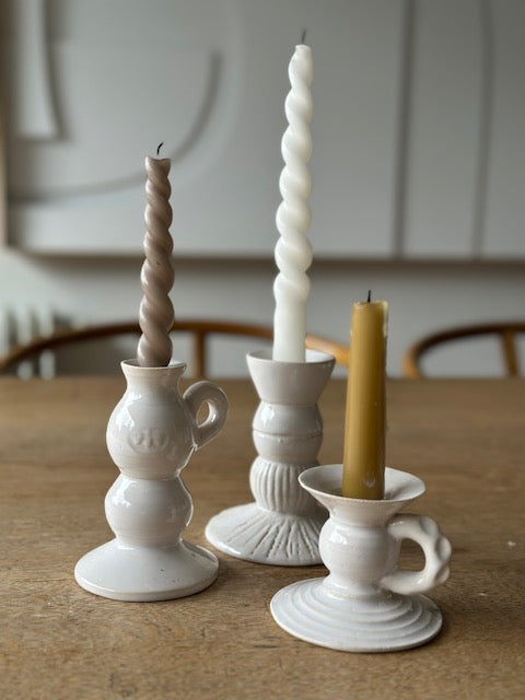 Juego de Candelabros