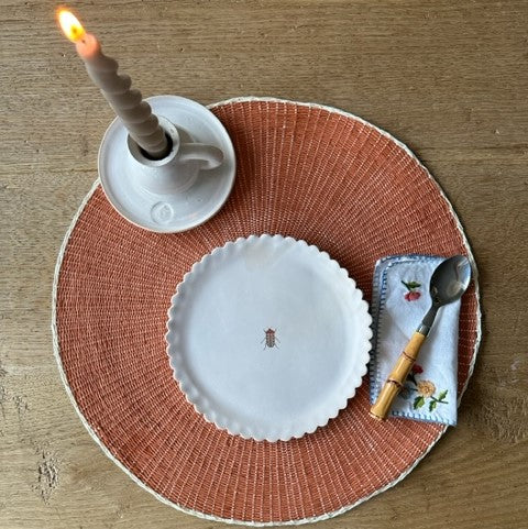 6 Platos Postre Bicho