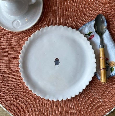 6 Platos Postre Bicho